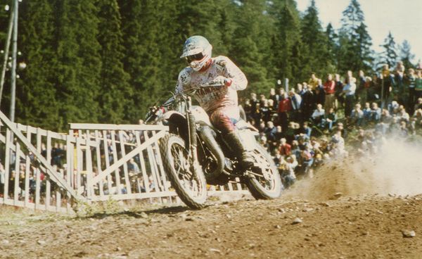 Kuopio SM 250 1978 Heikki Mikkola